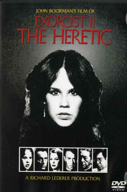 【中古】エクソシスト2 [DVD]