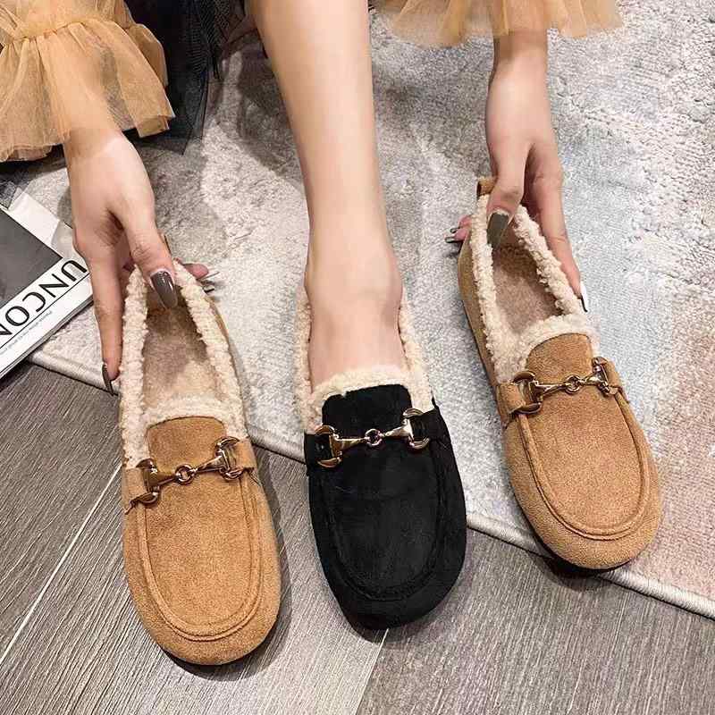 ローファー レディース 暖かい 防寒 モカシン 厚底 2024 秋冬 スリッポン ドライビングシューズ かわいい 歩きやすい 履きやすい 普段使い カジュアル 旅行 通勤 オフィス