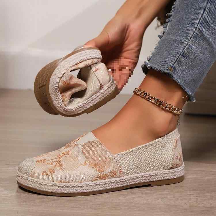 靴 レディース 春秋 スニーカー 柔らかい底 履きやすい 婦人靴 ラウンドトゥ ファッション カジュアル 普段使い 通気性 快適 歩きやすい 伸縮性 軽量