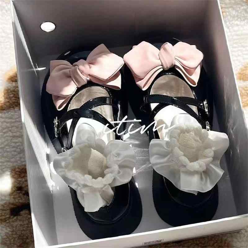 靴 レディース 厚底 ローファー かわいい 蝶結び エナメル レースアップ オックスフォード ブリティッシュ スタイル カジュアル フォーマル 通勤 通学 普段使い