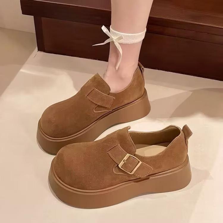 靴 レディース 厚底 疲れない 履きやすい 歩きやすい ぺたんこ ローファー スリッポン 婦人靴 痛くない かわいい 春夏 カジュアル 普段使い 旅行 お洒落