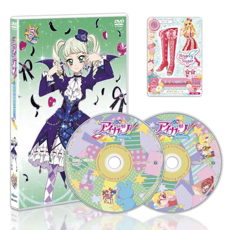 アイカツ　ガーリーいちご　Angely Sugar 星宮いちご アイカツカード アイカツ ガーリーデビルトップス 星宮いちご｜Yahoo