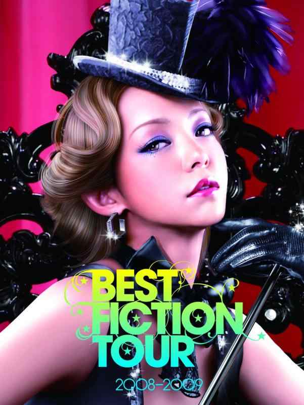 【中古】namie amuro BEST FICTION TOUR 2008-2009