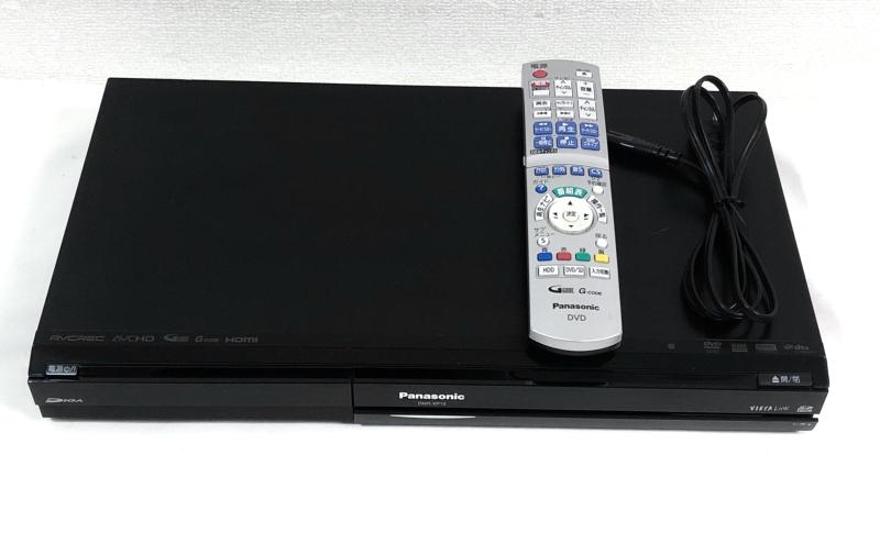 楽天市場】Panasonic DMR－XP12の通販 Panasonic DIGA DMR-XP12 2008年 リモコン無し★S3411A