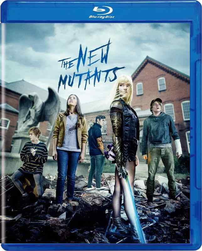 【中古】ニュー・ミュータント [DVDコレクション] [Blu-ray]