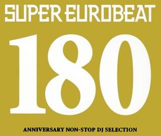 【中古】スーパー・ユーロビート VOL.180(DVD付)
