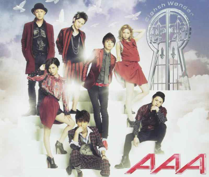 【中古】Eighth Wonder (初回生産) (ALBUM2枚組+DVD+オリジナルランチバッグ) - AAA