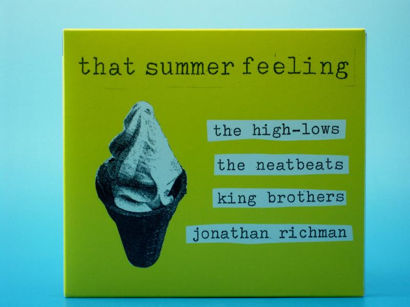 【中古】that summer feeling [DVD]