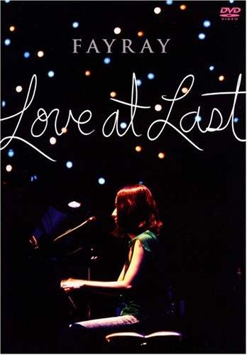 【中古】Fayray Live Tour 2004 HOURGLASS -Love At Last- [DVD]
