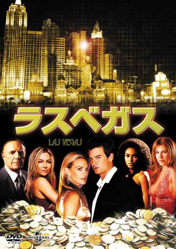 樂天商城 - 【中古】ラスベガス　vol.1 [DVD]