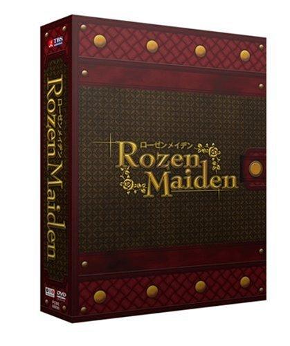 [중고] 로젠 메이든 DVD-BOX