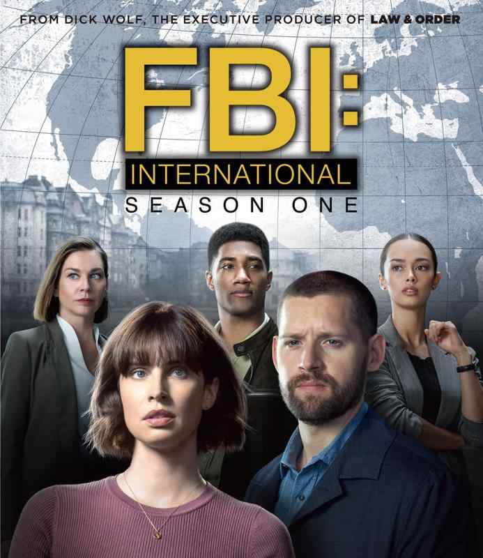 【中古】FBI:インターナショナル シーズン1 (トク選BOX)(11枚組) [DVD]