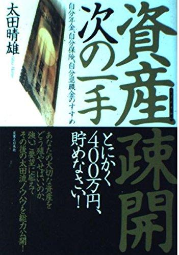【中古】資産疎開次の一手: 自分年金、自分保険、自分退職金のすすめ (実日ビジネス)