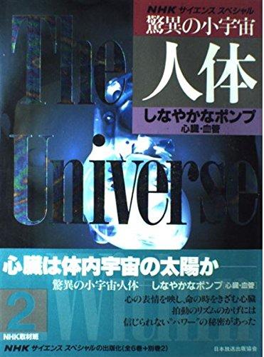 【中古】驚異の小宇宙・人体 2 (NHKサイエンススペシャル)