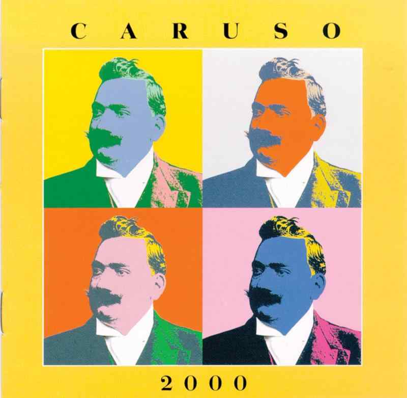 【中古】Caruso 2000