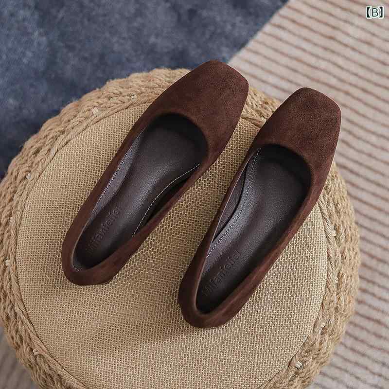 安全靴 レディース 角形トゥ 太めヒール 立ち仕事 疲れない ワーク 職業用 オフィス 面接 快適 柔らかい底 柔らかい革 靴