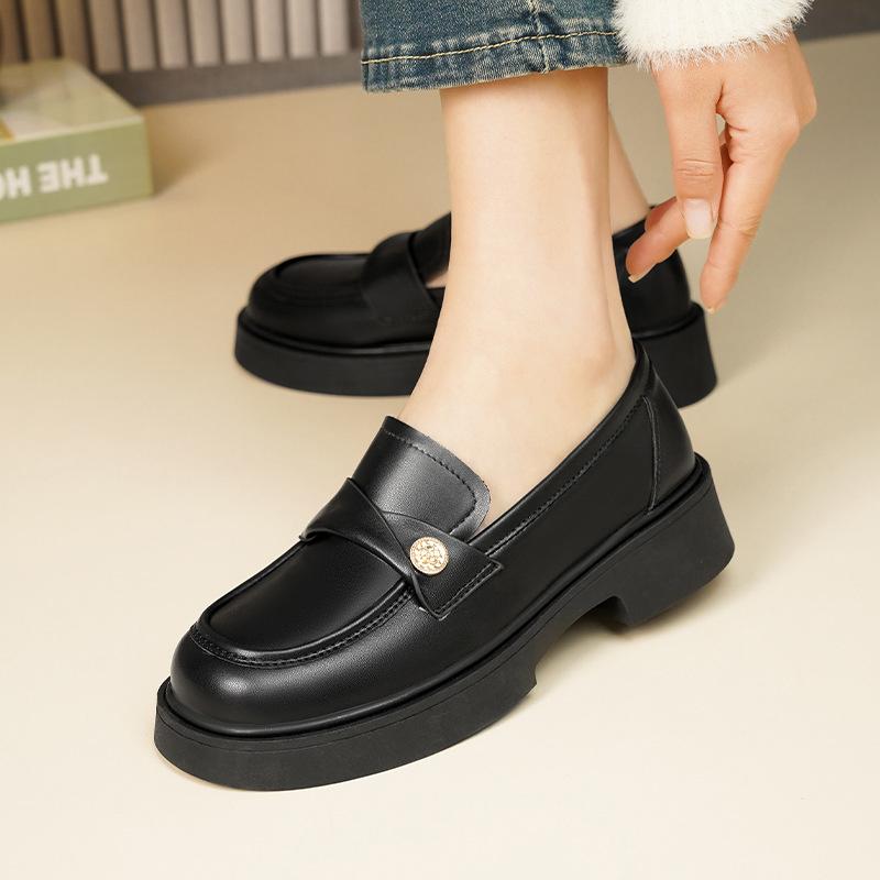 ローファー レディース 春夏 厚底 靴 シューズ スリッポン 柔らかい 履きやすい 歩きやすい 痛くない カジュアル スタイル 旅行 通勤 普段使い