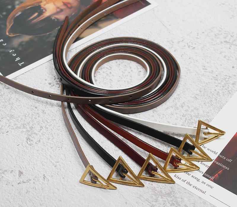 ベルト レディース 細ベルト 本革 ウエストマーク ワンピース スカート セーター おしゃれ ウエスト 調整可能 カジュアル かわいい 韓国風