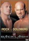 【中古】WWE バックラッシュ2003 [DVD]