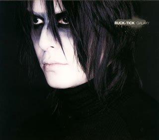 GALAXY(初回生産盤) - BUCK-TICK (DVD付)