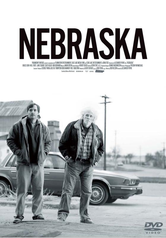 【中古】ネブラスカ ふたつの心をつなぐ旅