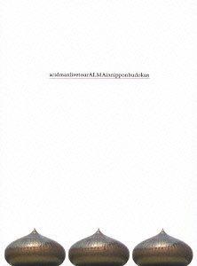 【中古】LIVE TOUR “ALMA" in 日本武道館 [DVD]