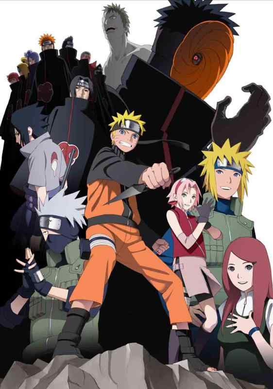 【中古】ROAD TO NINJA -NARUTO THE MOVIE-(完全生産版) [DVD]