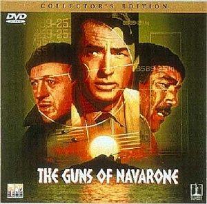 【中古】ナバロンの要塞 コレクターズ・エディション [DVD]