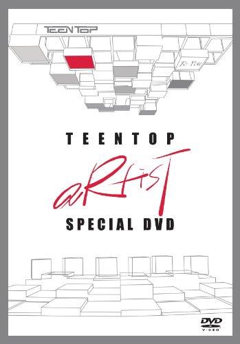 【中古】Teen Top - Teen Top ARtisT SPECIAL (2DVD + 写真集) (韓国版)