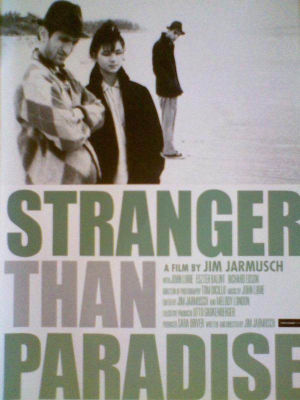 【中古】ストレンジャー・ザン・パラダイス [レンタル落ち] [DVD]