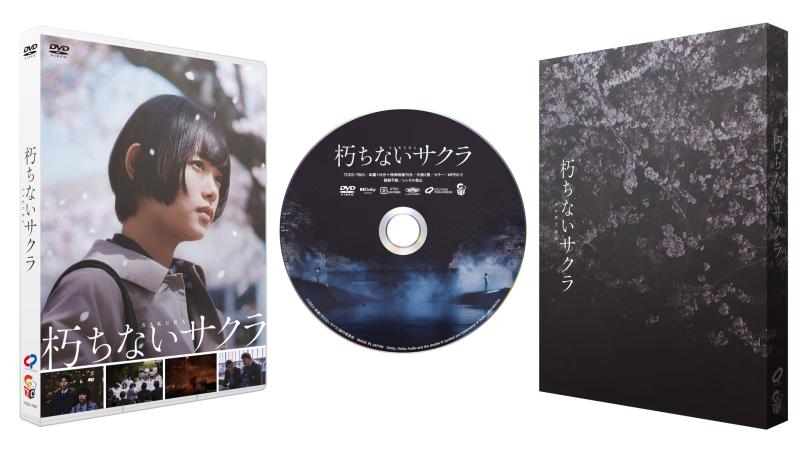 【中古】朽ちないサクラ [DVD]