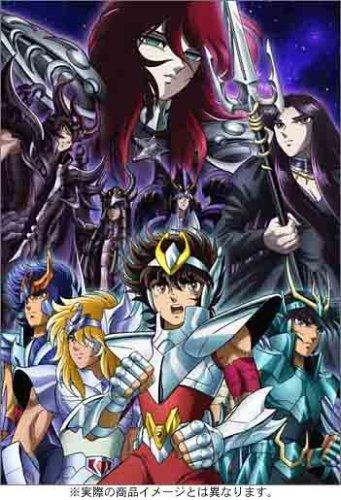 聖闘士星矢 冥王 ハーデス冥界編 前章 3 [DVD]