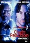 樂天商城 - 【中古】チェーン・リアクション [DVD]