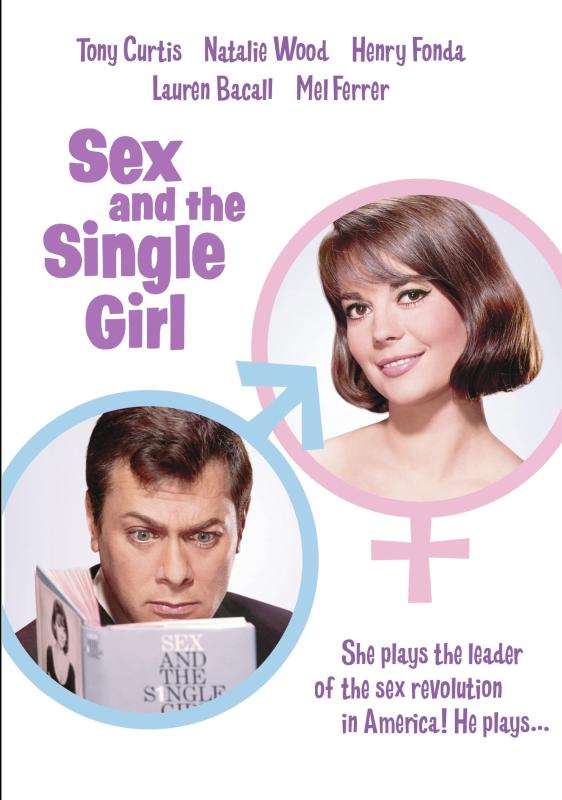【中古】Sex and the Single Girl [DVD]