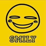 【中古】SMILY/ビー玉(DVD付)