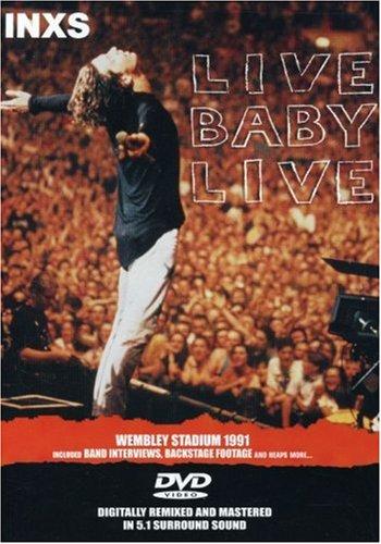 【中古】Live Baby Live [DVD]