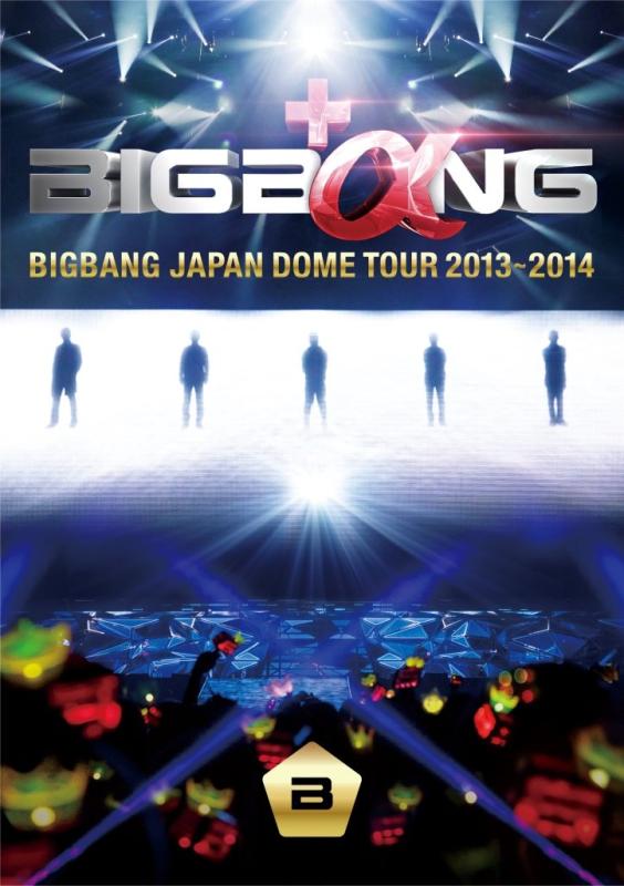 【中古】BIGBANG JAPAN DOME TOUR 2013~2014 (DVD 3枚組+LIVE CD 2枚組 +PHOTO BOOK) (初回生産盤)
