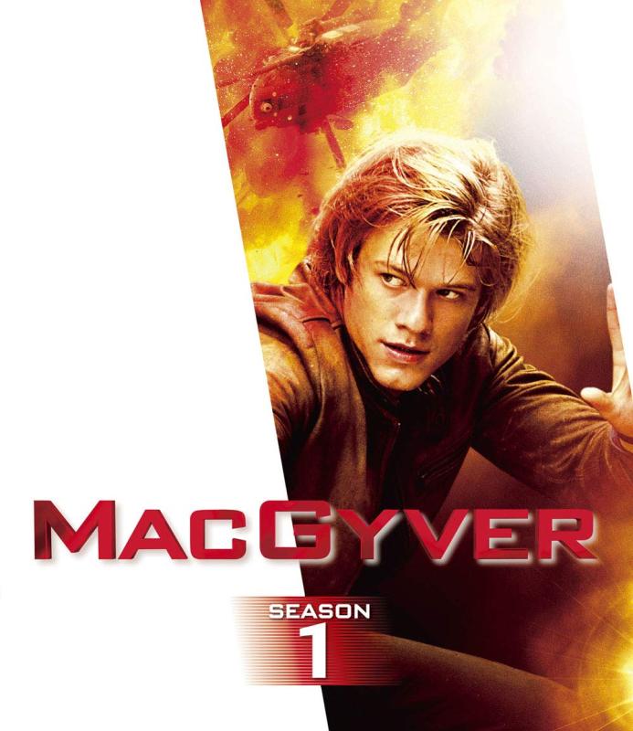 【中古】マクガイバー シーズン1(トク選BOX)(11枚組) [DVD]