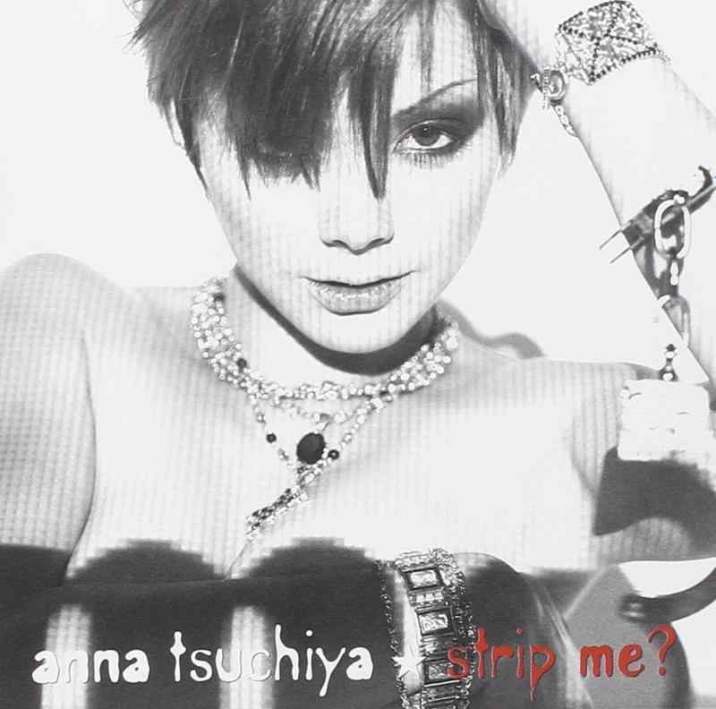【中古】strip me - 土屋アンナ (DVD付)