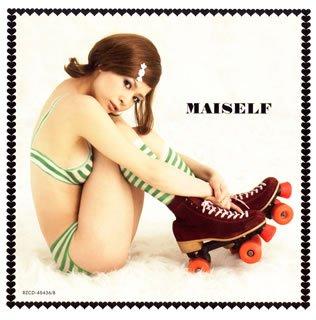 【中古】MAISELF(DVD付)