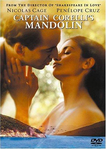 【中古】コレリ大尉のマンドリン [DVD]