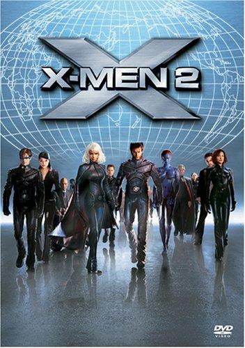 【中古】X-MEN2 [DVD]