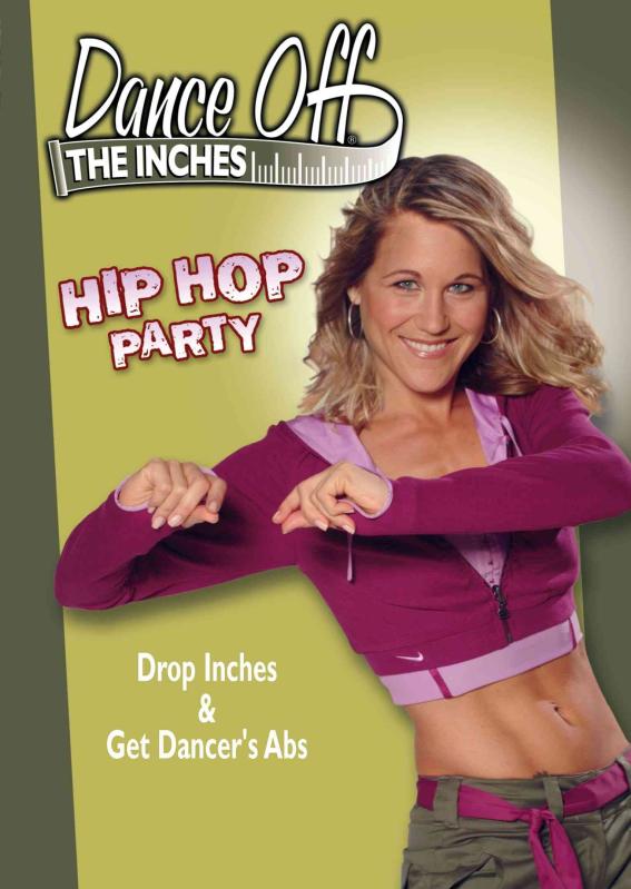 【中古】Dance Off the Inches: Hip Hop Party (Full) [DVD]