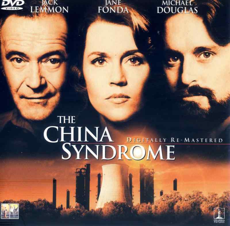 【中古】チャイナ・シンドローム [DVD]