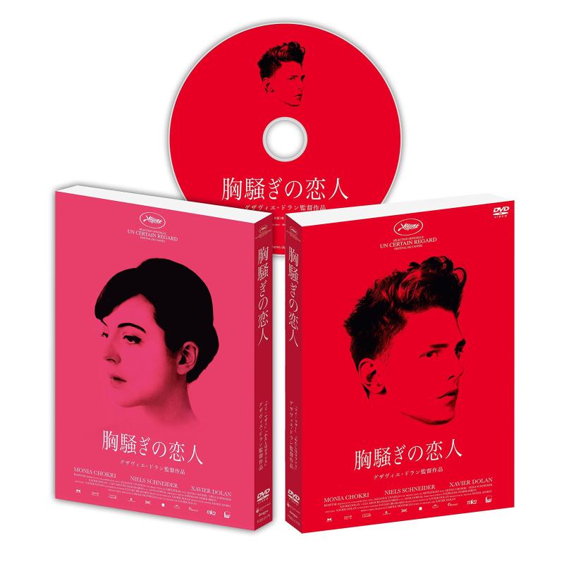 【中古】胸騒ぎの恋人 [DVD]