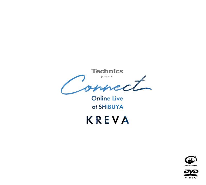 【中古】Technics presents "Connect" Online Live at SHIBUYA [DVD]