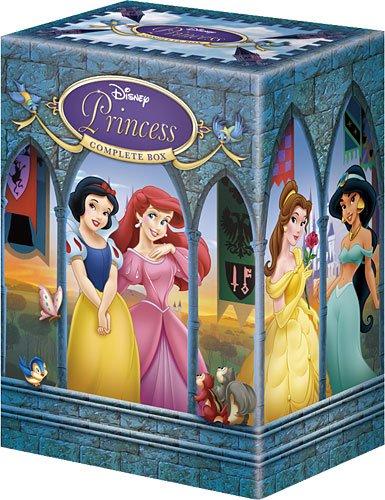 楽天市場】ディズニープリンセス コンプリートBOXの通販