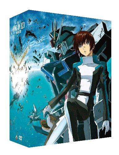 【中古】機動戦士ガンダムSEED DVD-BOX 【初回生産】