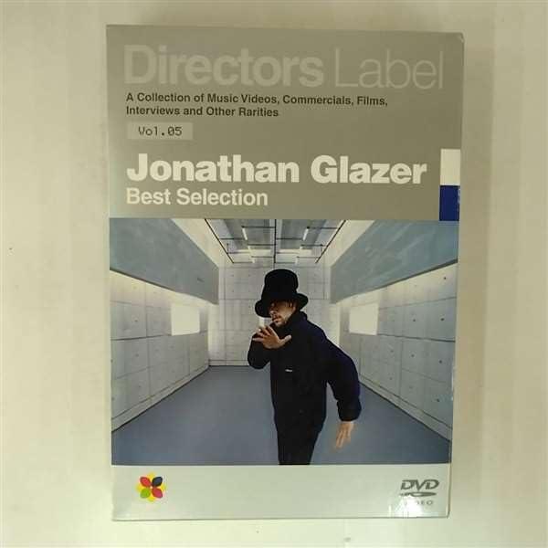 【中古】DIRECTORS LABEL ジョナサン・グレイザー BEST SELECTION [DVD]