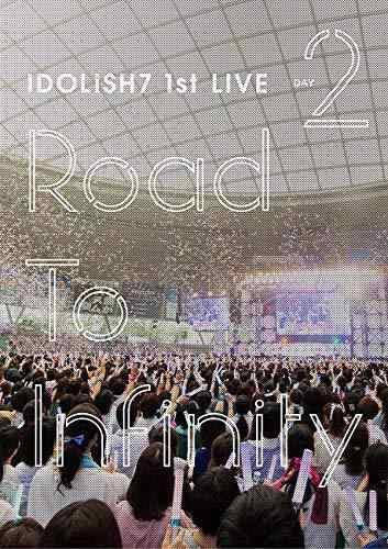 ����šۥ����ɥ�å��奻�֥� 1st LIVE��Road To Infinity�� DVD Day2